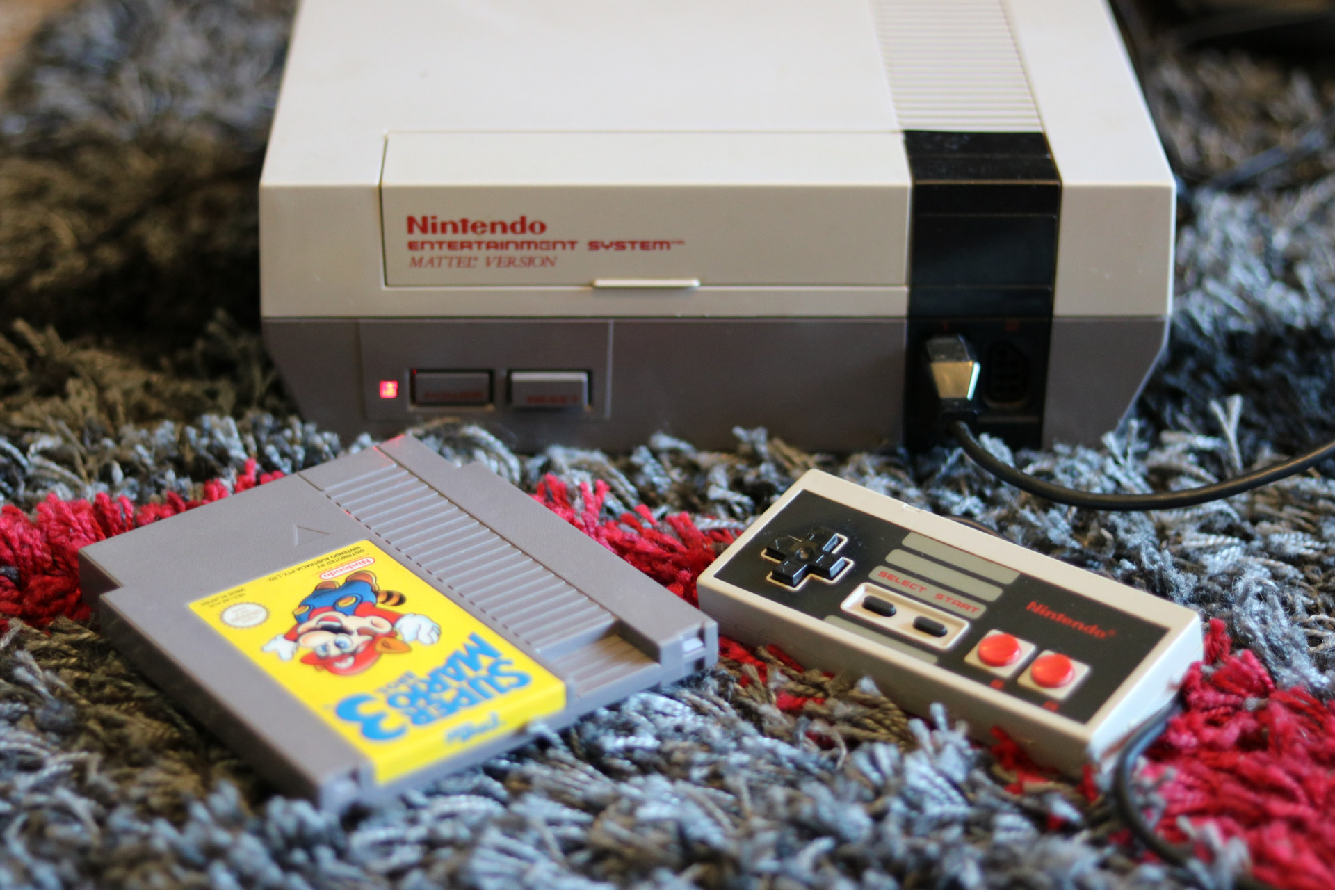 The fascinating world of retro gaming