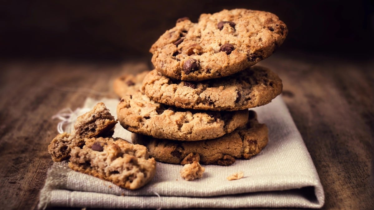 <p><span>Warm, gooey, fresh from the oven. Not just cookies, they're bite-sized morsels of nostalgia. Each cookie, a sweet echo of after-school snacks and kitchen-table talks, is like a tender, edible memory of Mom's loving touch.</span></p>