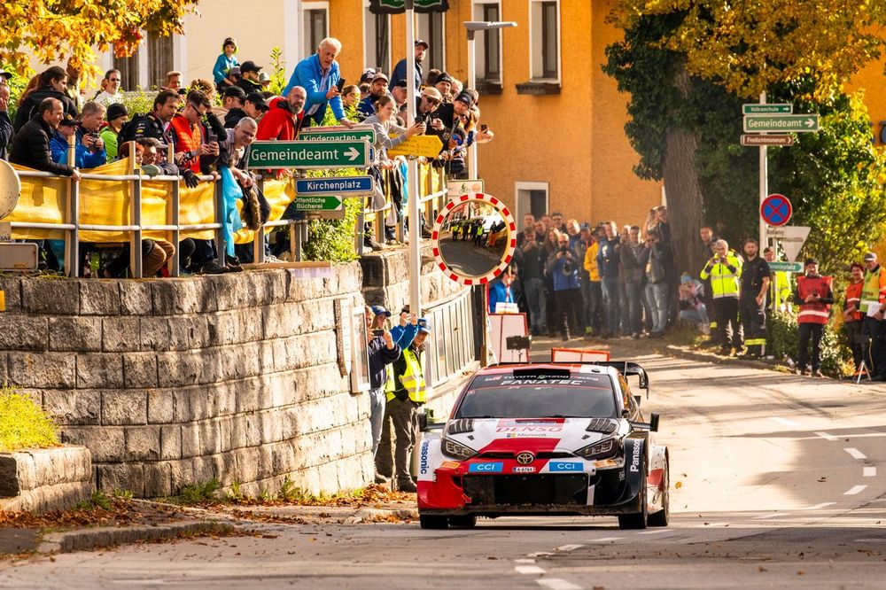 El Rally De Europa Central Del WRC 2024 Cambiará De Fecha