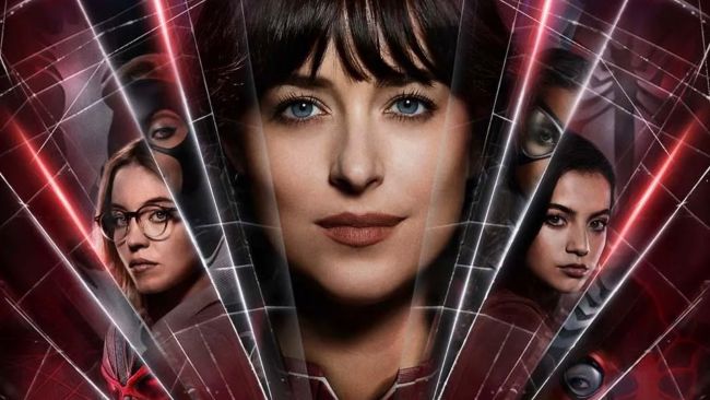 us box office: madame web è l'ultimo flop di supereroi