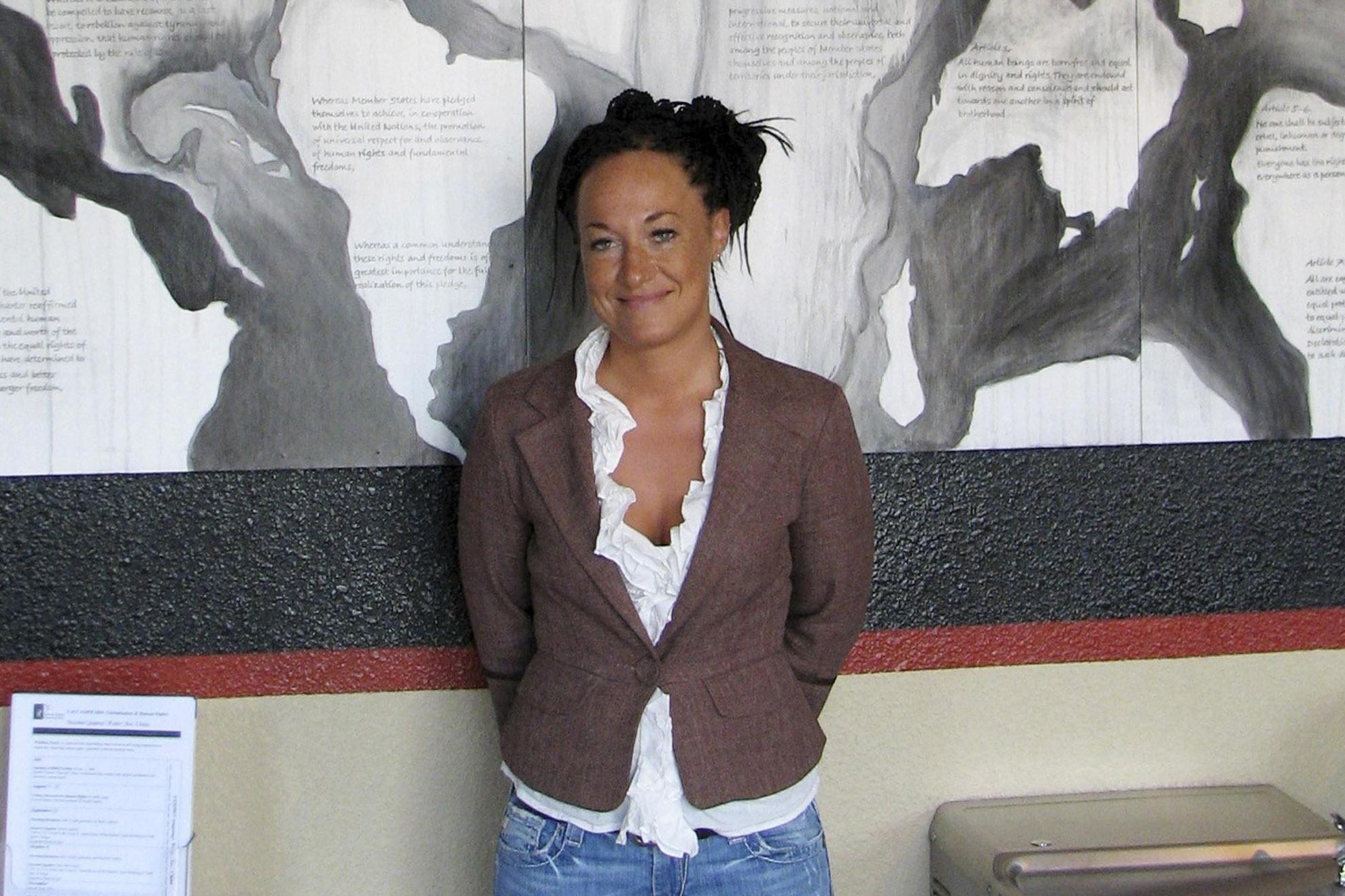 who is rachel dolezal? controversial teacher loses job over onlyfans account