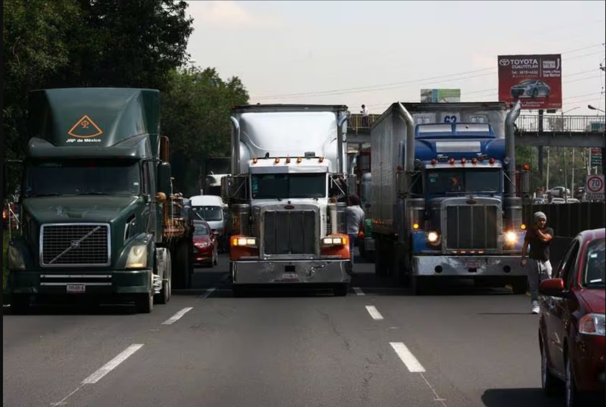 Esto Es Todo Lo Que Debes Saber Del Paro Nacional De Transportistas Del ...