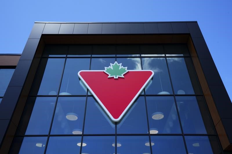black friday, warm weather, cautious consumer spending lead to 68% drop in canadian tire profit