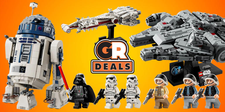 Celebrate 25 Years Of LEGO Star Wars With These Stunning Pre-Orders