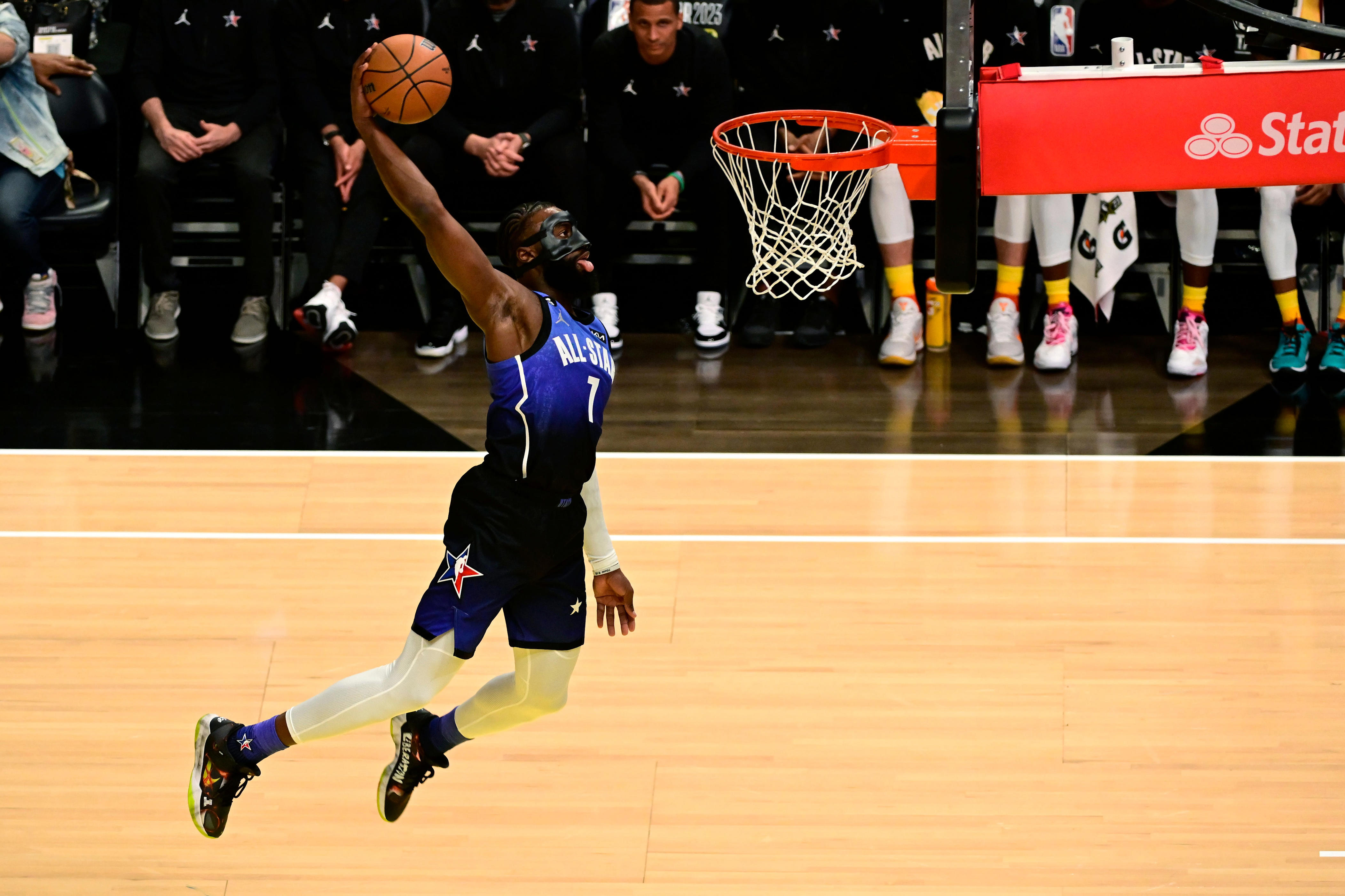 2024 NBA All-Star Slam Dunk Contest: Time, How To Watch, Participants ...