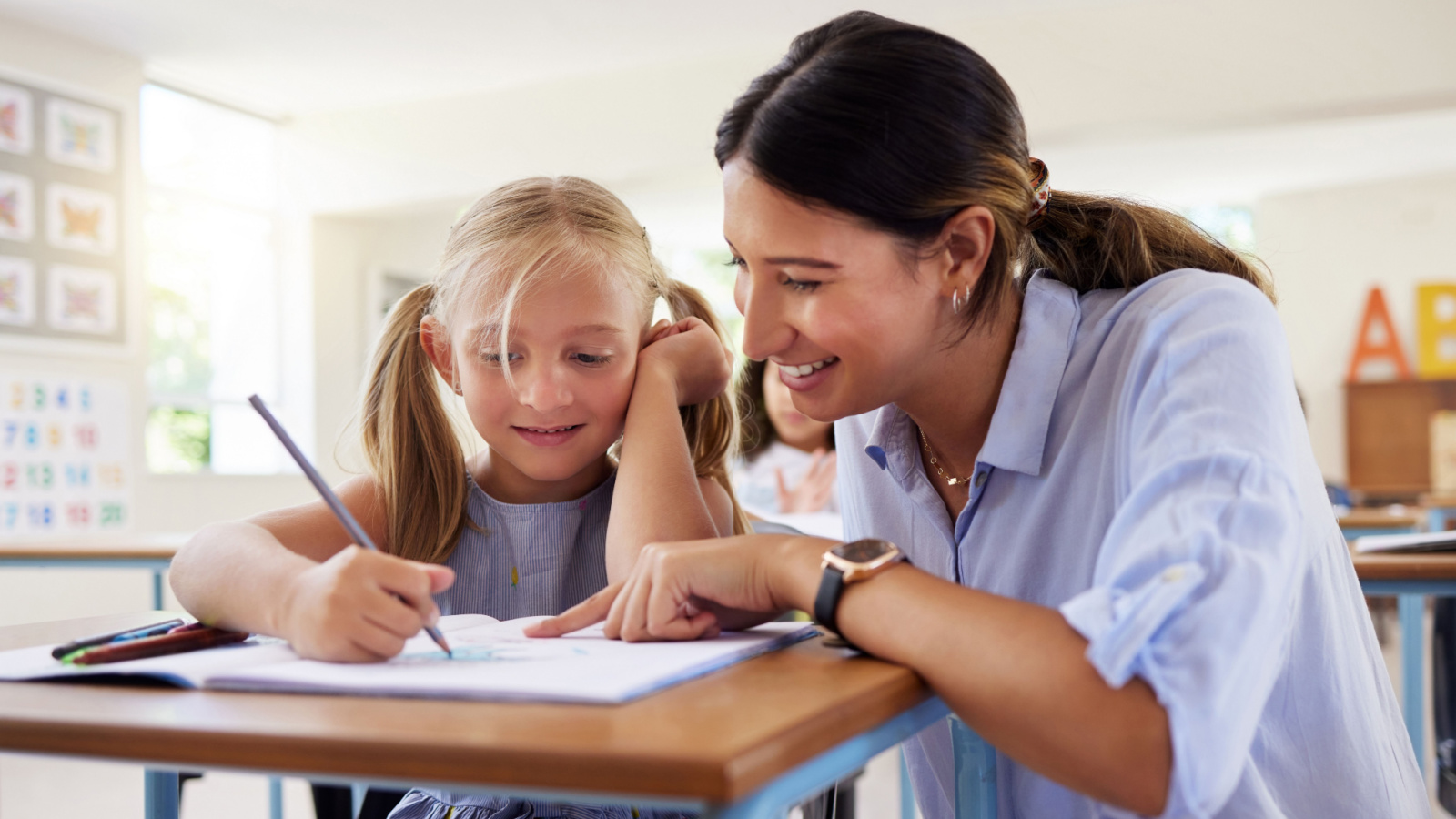 image credit: PeopleImages.com Yuri A/Shutterstock <p><span>A spokesperson for Families in Schools highlights the personal and societal stakes in addressing literacy, stressing the need for comprehensive solutions to prevent the continuation of failure and inequality in education.</span></p>