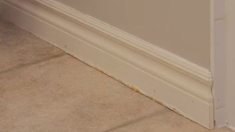 the biggest mistakes you can make when cleaning your baseboards