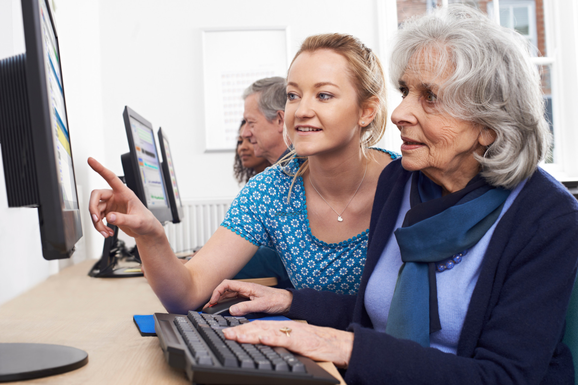 <p>The elderly often face challenges in navigating devices and software. So offering computer skill classes for seniors addresses a critical need.</p><p>You may also like:<a href="https://www.starsinsider.com/n/476613?utm_source=msn.com&utm_medium=display&utm_campaign=referral_description&utm_content=670061en-en"> Bodybuilders who became successful actors</a></p>