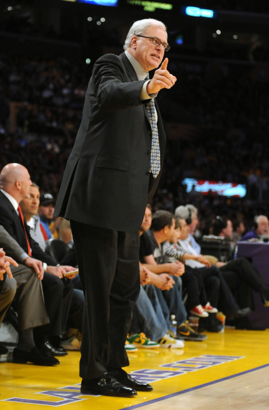 los angeles lakers all-time team: starting lineup, bench, and coach