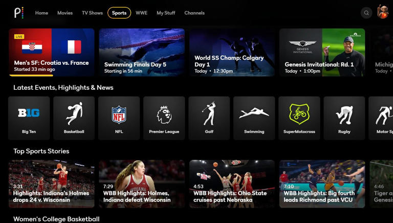 Comcast Has Questions About New Joint Venture Sports Streaming Platform from Top Rivals