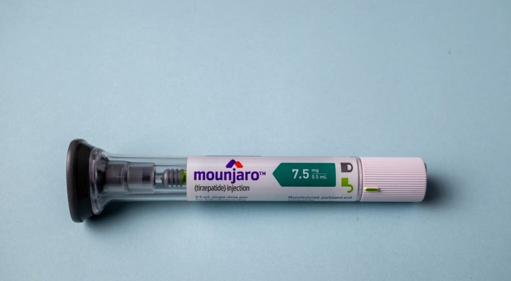 UK Becomes First Major Market For Eli Lilly's Mounjaro Prefilled Pen ...