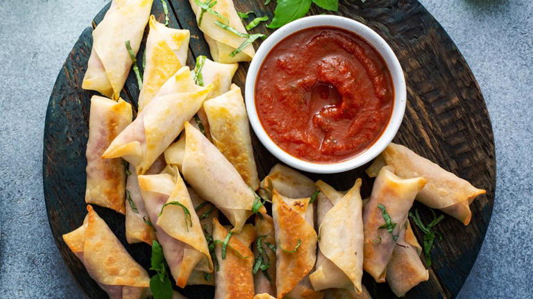 16 Creative Ways To Use Wonton Wrappers