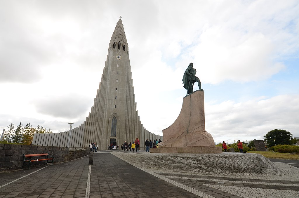 <p>Freedom of religion in Iceland is guaranteed by the 64th article of the Constitution of Iceland.</p>  <p>Although, it also states that the Evangelical Lutheran Church shall be the national church (þjóðkirkja) and the national curriculum places emphasis on Christian studies, the constitution still protects the right to form other religious associations.</p>