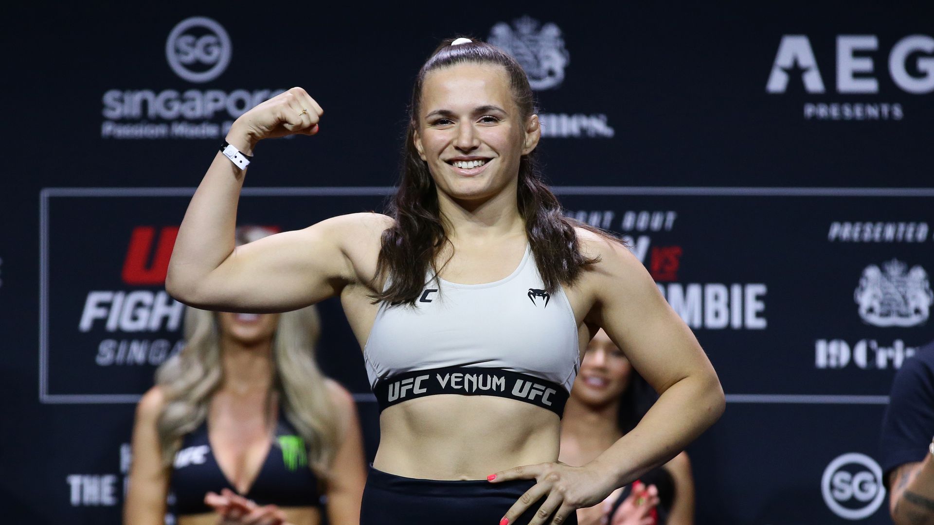erin blanchfield vs. manon fiorot promoted to ufc atlantic city main event