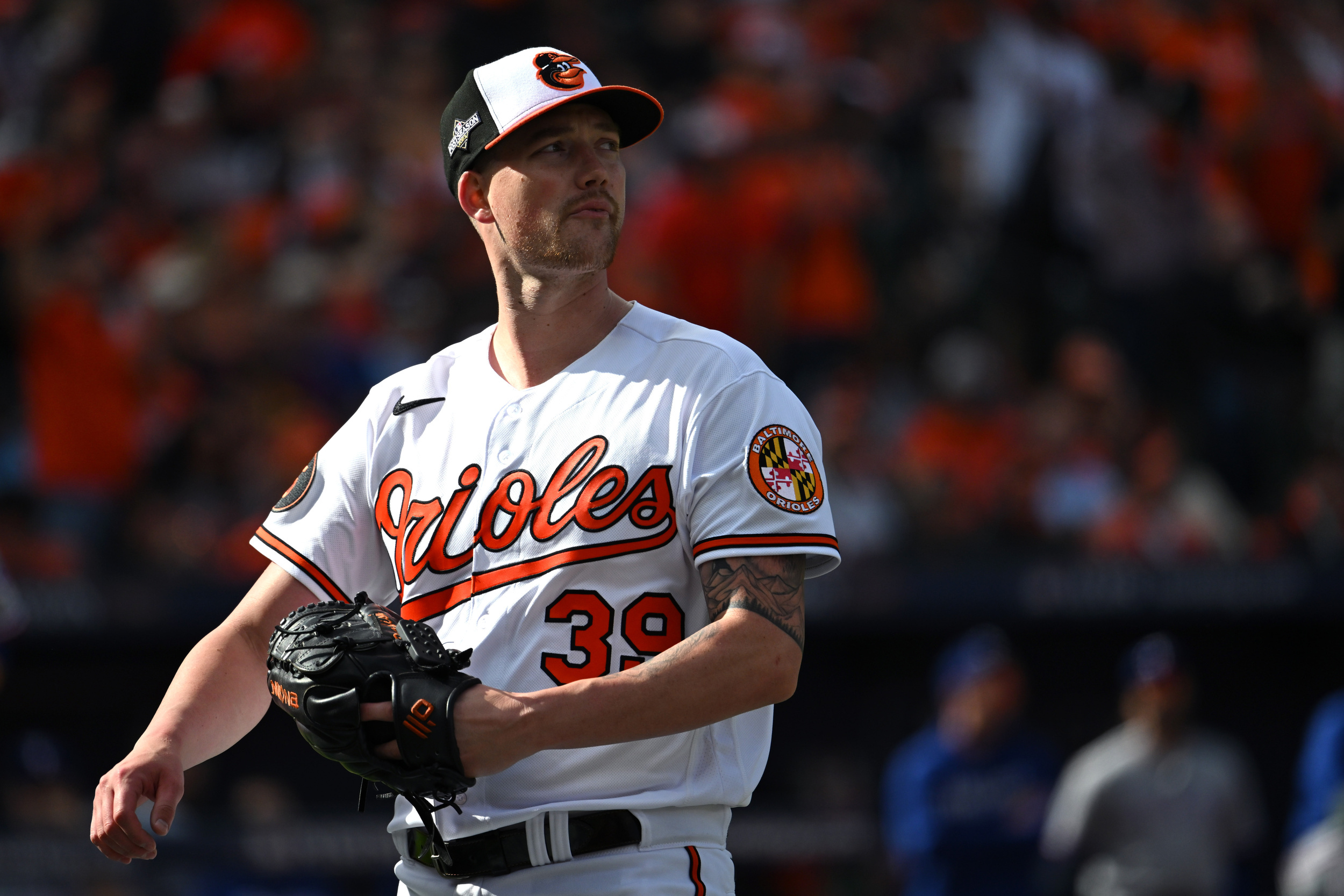 orioles rhp diagnosed with ucl sprain