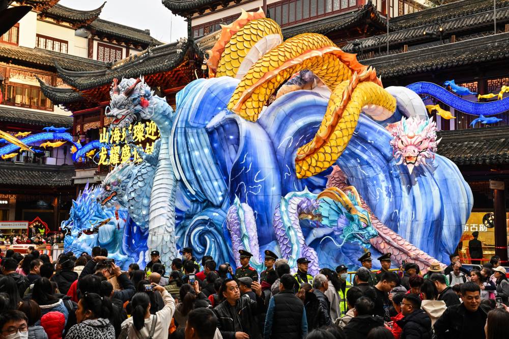economic watch: ice-and-snow frenzy heats up lunar chinese new year