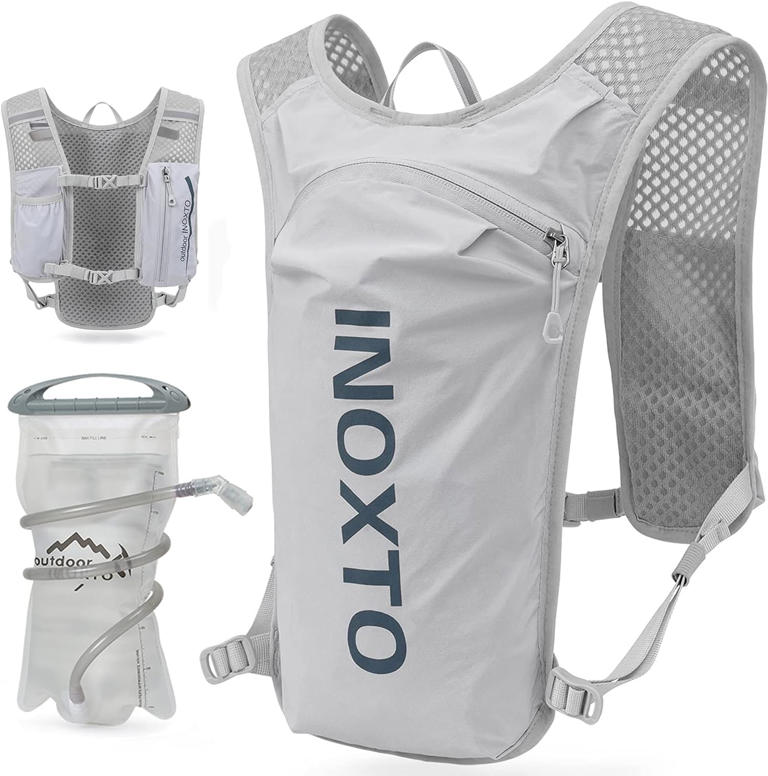 INOXTO Hydration Vest: The Essential Companion for Your Outdoor Runs