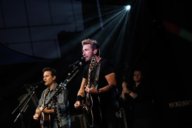 nickelback sets two-night theatrical premiere of 'hate to love' documentary