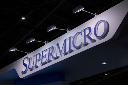 super micro computer: aktienkurs stürzt ab - zweifel am horizont