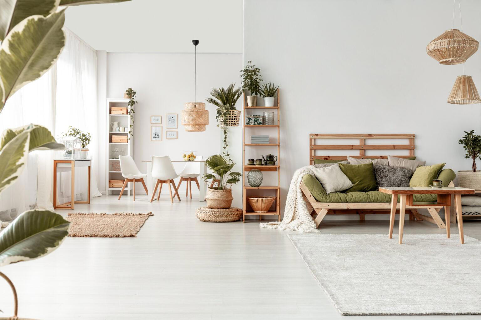 Scandinavian Style Focuses On Minimalism And Simplicity, So Here Are A ...