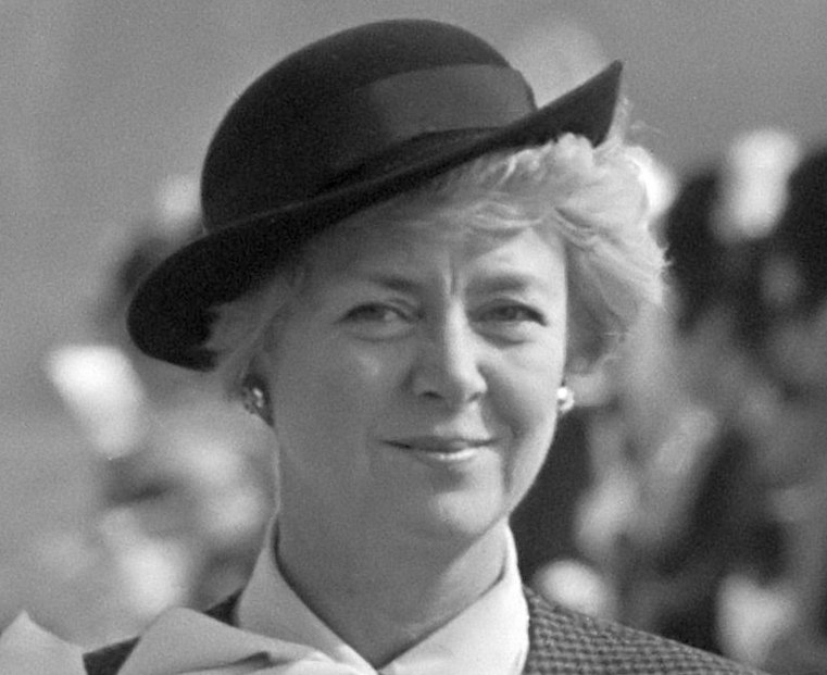 <p>Vigdís Finnbogadóttir is an Icelandic politician who served as the fourth president of Iceland from 1980 to 1996. Vigdís is the <strong>first woman in the world to be democratically elected as president.</strong></p>
