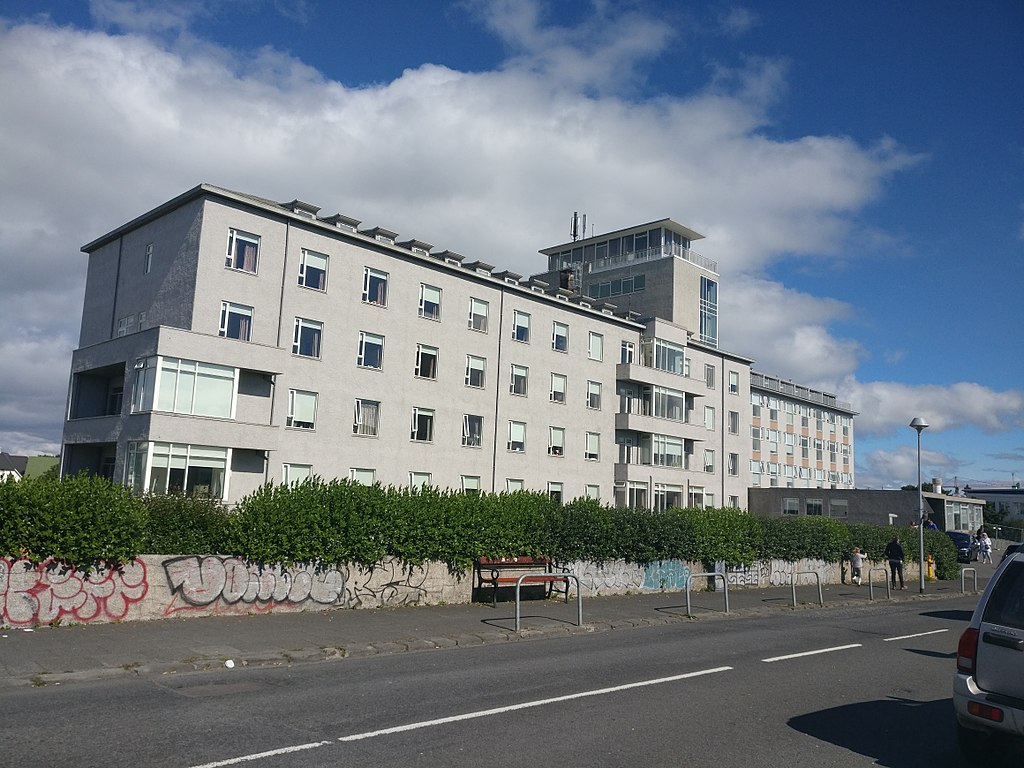 <p>Iceland has a universal healthcare system (which is paid for via taxes), and does not have any private hospitals on the island.</p>  <p>Everyone is entitled to emergency medical assistance covered by Icelandic Health Insurance (IHI).</p>