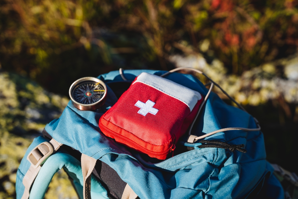 <p>A basic first-aid kit with essentials like band-aids, antiseptic wipes, and pain relievers is always good to have. It prepares you for minor injuries or ailments and avoids the hassle of finding a pharmacy in a foreign place.</p>