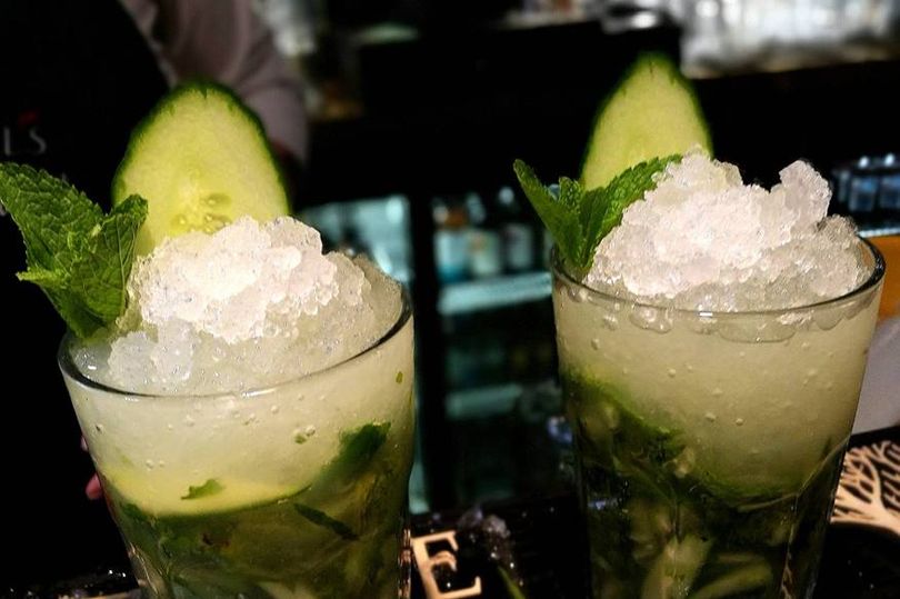 Belfast cocktail bars that are perfect for date night