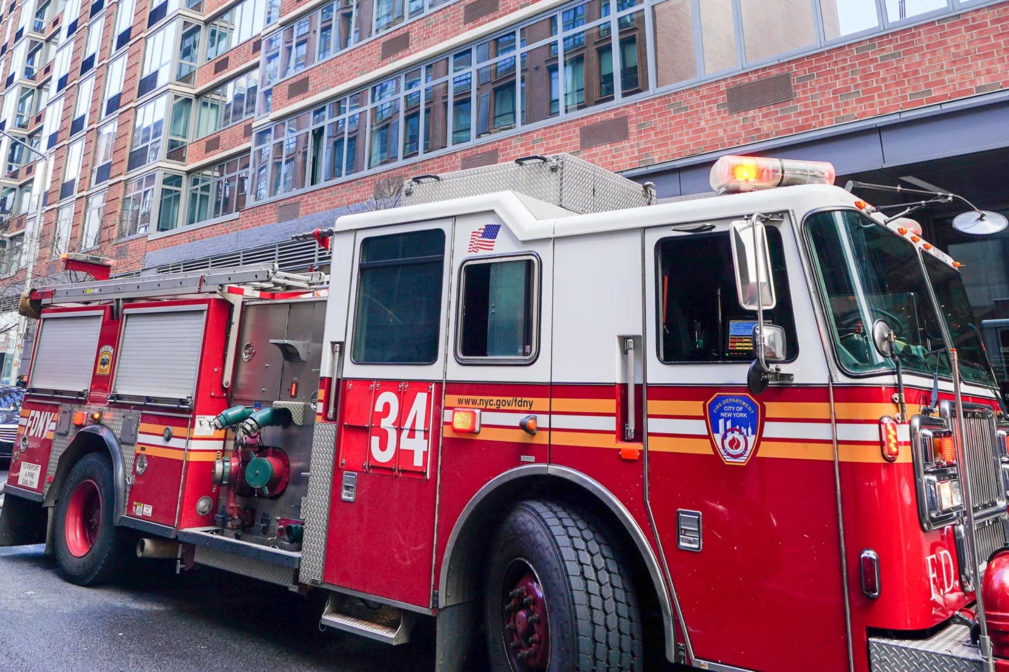 FDNY HQ, Fire Chiefs’ Homes Raided By FBI And NYC Investigators In ...