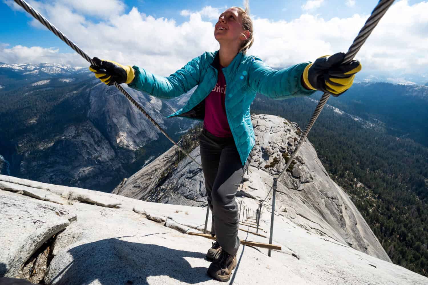 The Most Dangerous Hikes In America