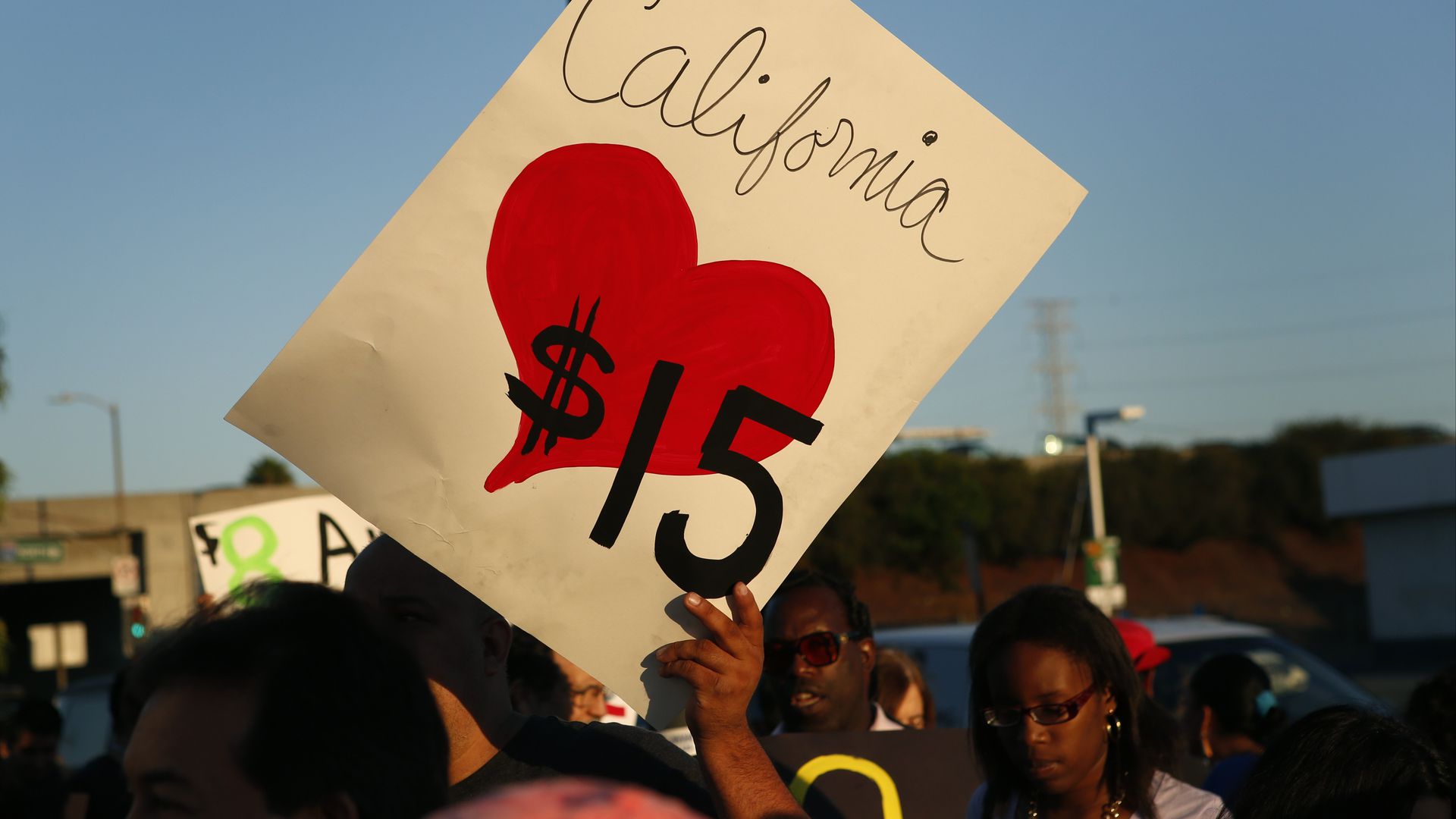 california fast food restaurant workers form a massive new union