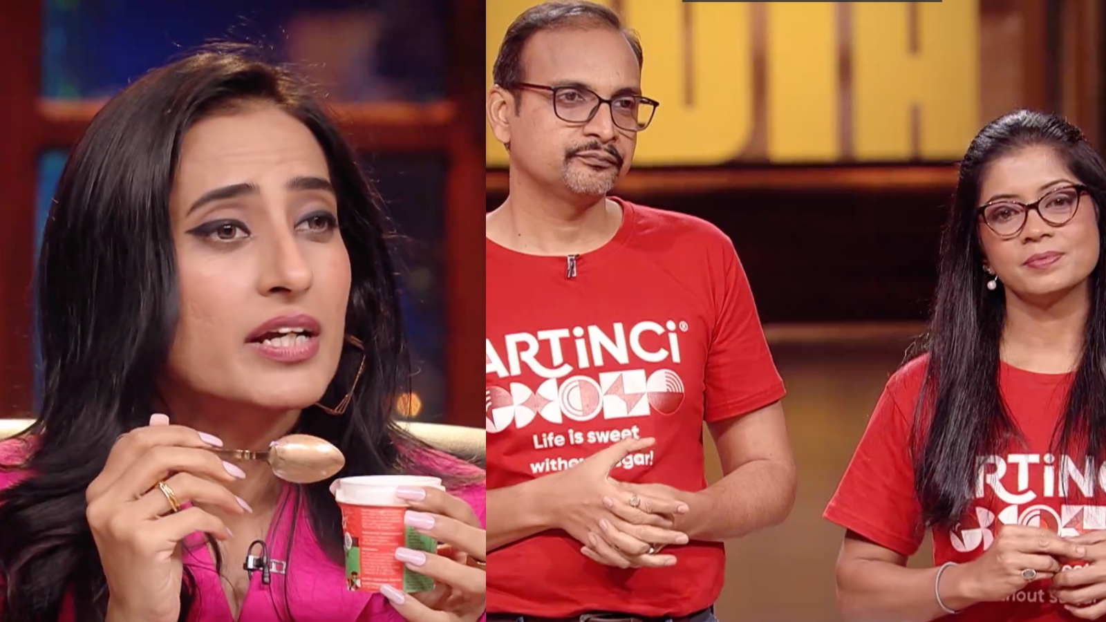 android, shark tank india 3: after praising their product, vineeta singh calls business model of pitchers ‘senseless’ as they fail to generate profit despite rs 4.4 crore sales