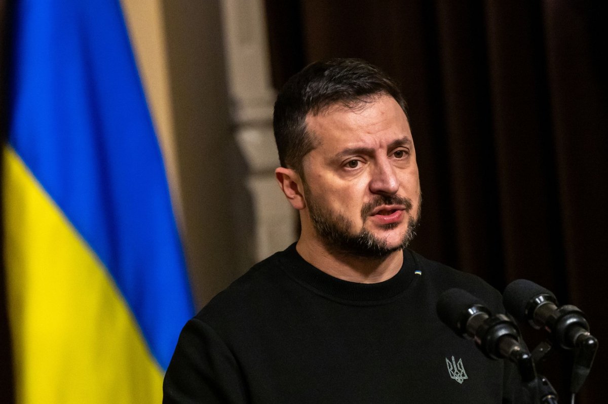 zelensky to sign security agreement in france, address leaders at munich conference