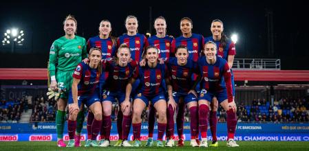 las 5 claves del primer pinchazo del barça femenino en el johan