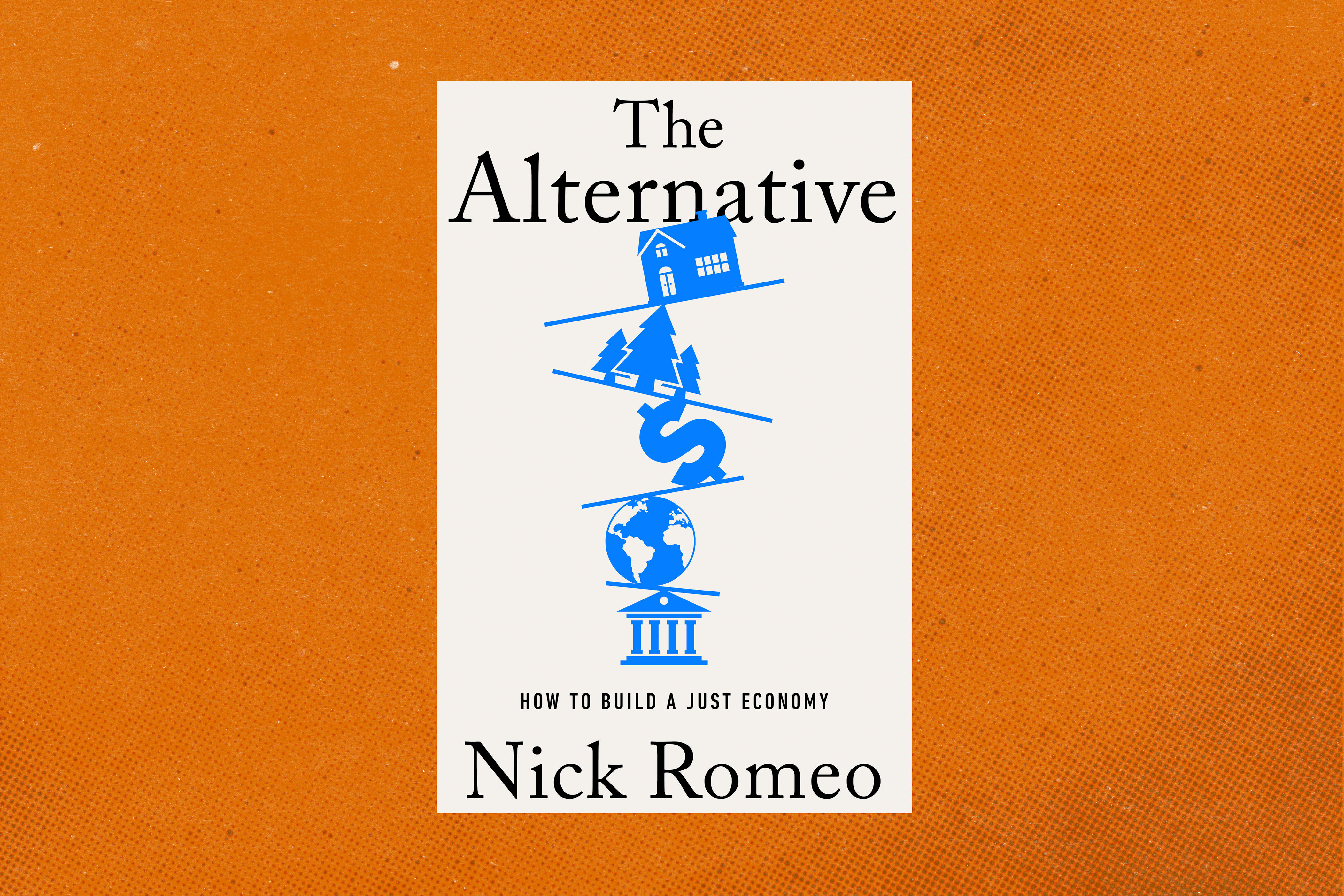 ‘the alternative’ is just the book economists should read — and won’t