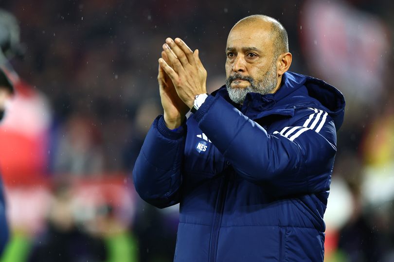 nottingham forest press conference notes - west ham threat, training preparation, 'amazing' support