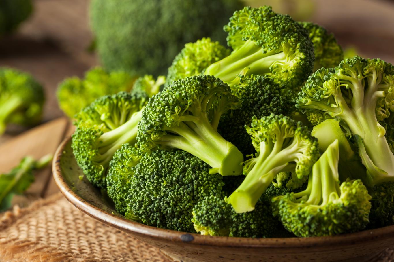 fleurs, feuilles ou tiges : quelle partie du brocoli est en réalité la plus nutritive ?