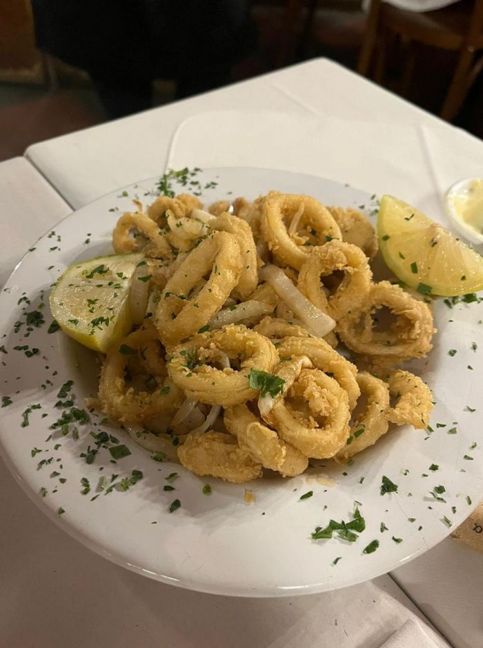 la fabulosa cantina italiana que sirve los mejores ravioles de toda caba: los platos son súper abundantes y para compartir