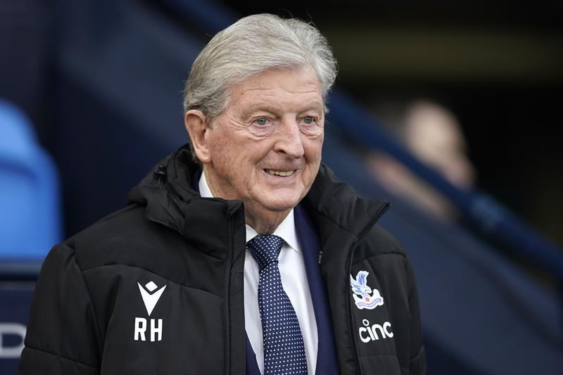 hodgson hospitalized but stable after becoming ill during training session, crystal palace says