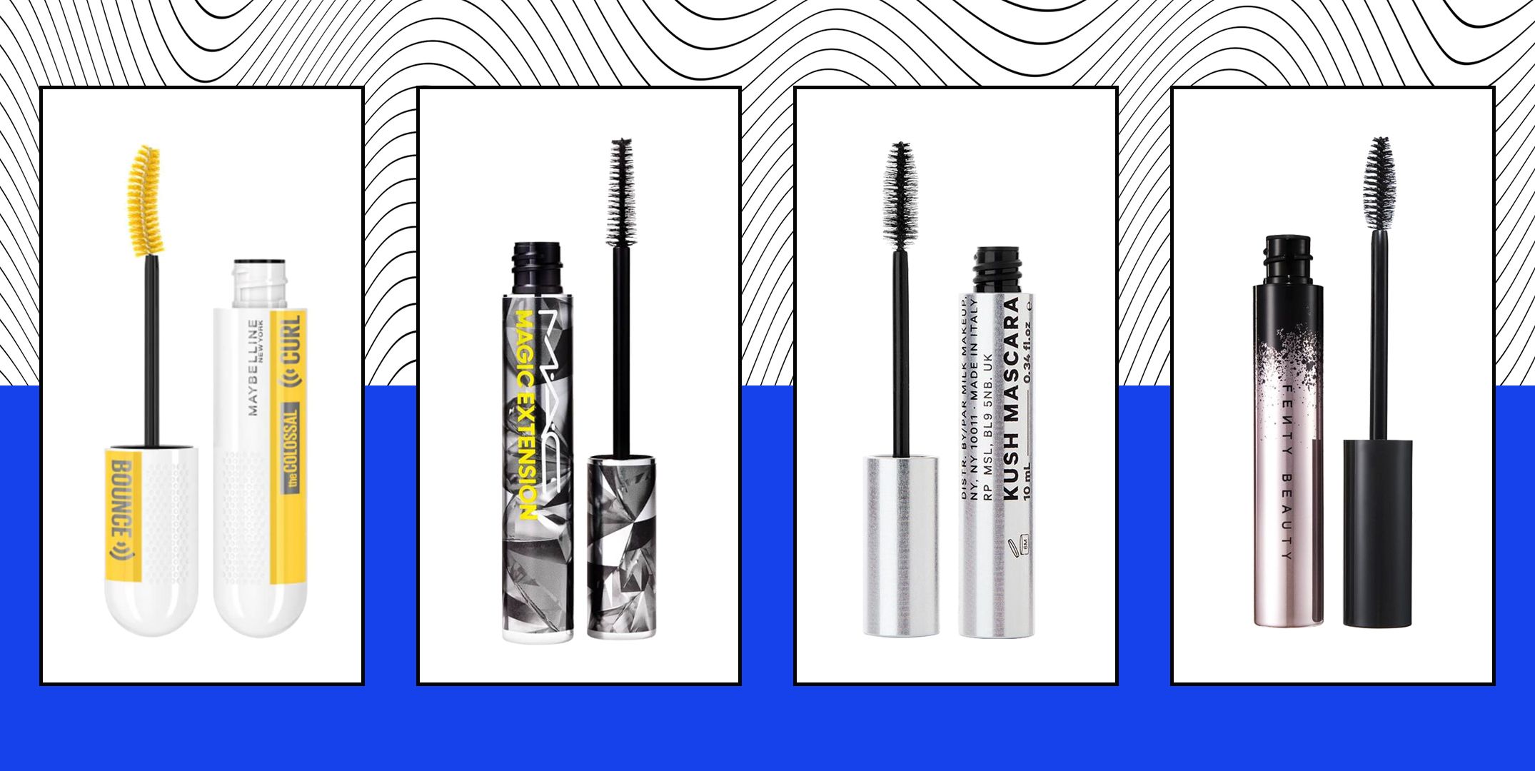 It's official, these are the best mascaras of all time