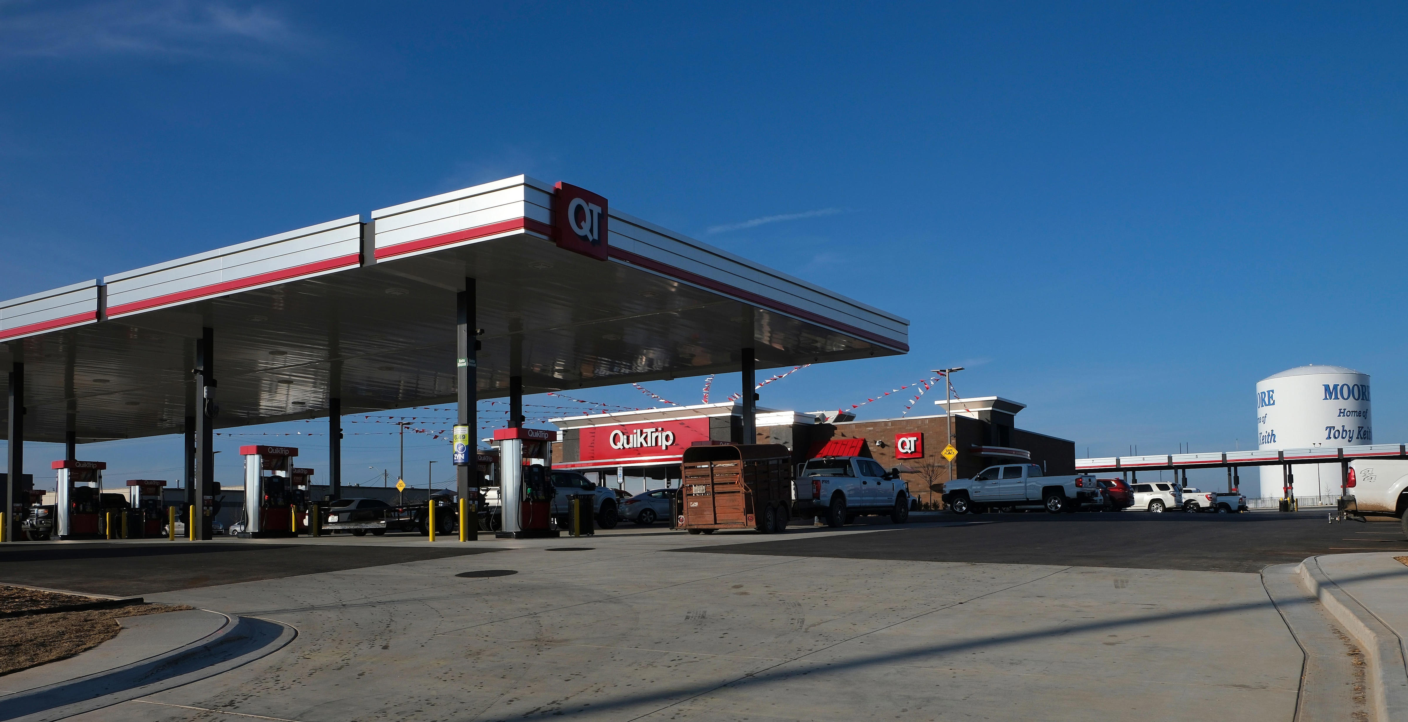 QuikTrip Now Open In The OKC Metro: Where To Get Your Taquitos, Big Q ...