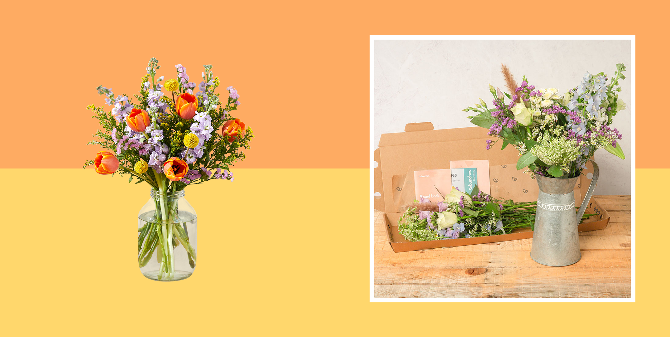 The best letterbox flowers for easy gifting, tried and tested