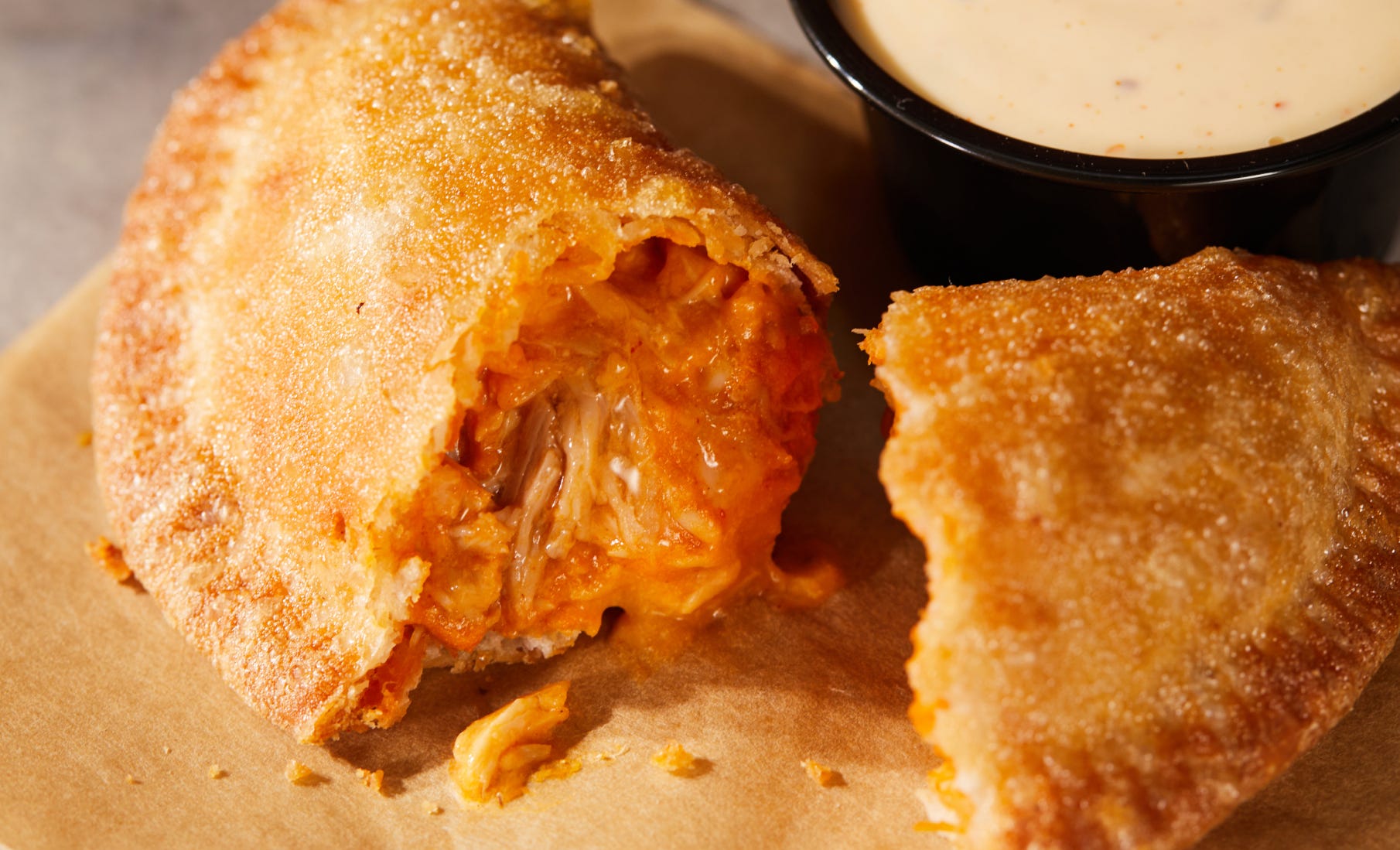 Taco Bell Adds The Cheesy Chicken Crispanada To Menu - And Chicken ...