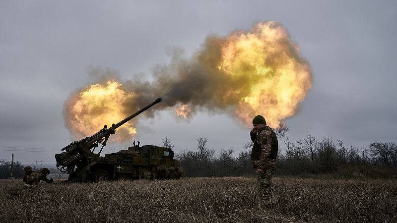 l'ucraina riposiziona le truppe vicino ad adiivka: feroci combattimenti