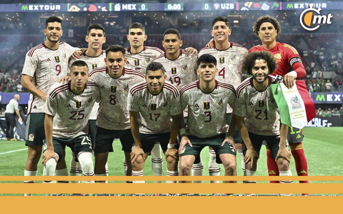 FIFA Revela El Primer Ranking Del 2024 M Xico Sigue ABAJO De Estados   BB1ikUK7.img