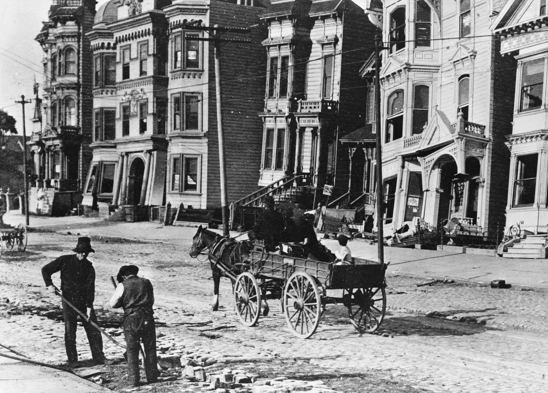 Impressive Images Of The 1906 San Francisco Earthquake   BB1ikUhR.img