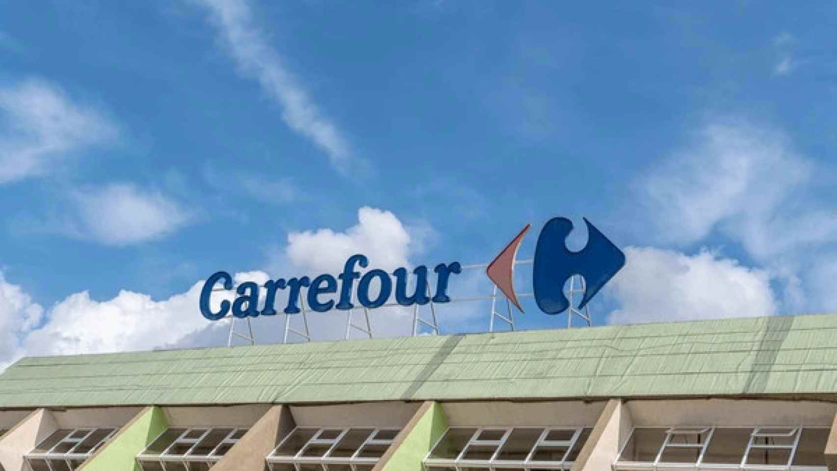 Fregona de Carrefour  La fregona de Carrefour para los más desastres con  las tareas del hogar