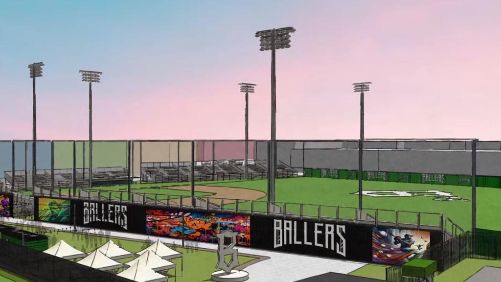 Oakland Ballers Baseball Team Announces $1.6 Million Investment Into ...