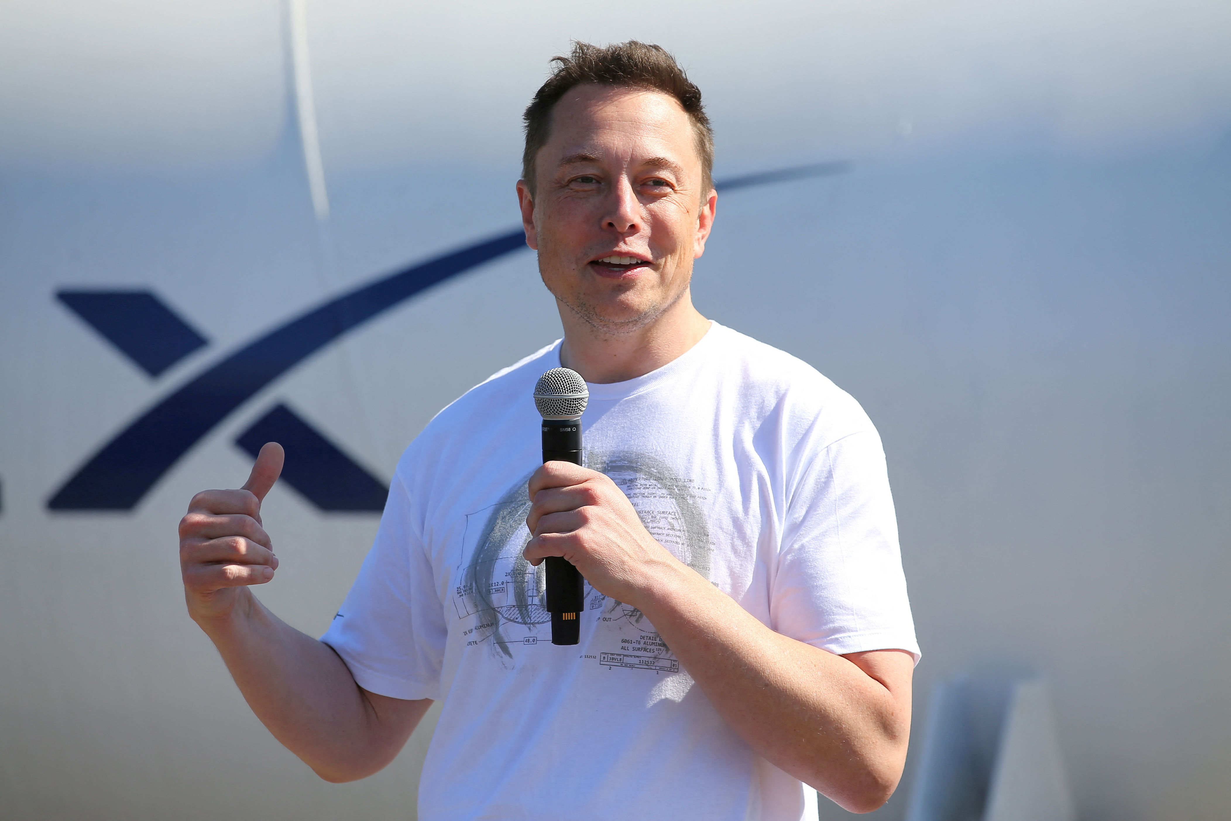 SpaceX Files To Relocate To Texas After Delaware Judge Voids Elon Musk ...