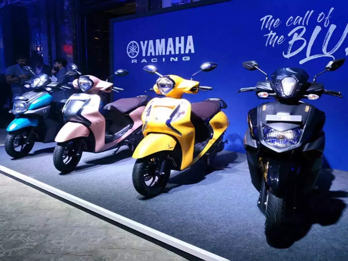 yamaha motor recalls 3l scooter units